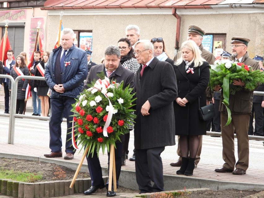 Obchody Narodowego Święta Niepodległości w Skaryszewie. Zobacz zdjęcia z uroczystości