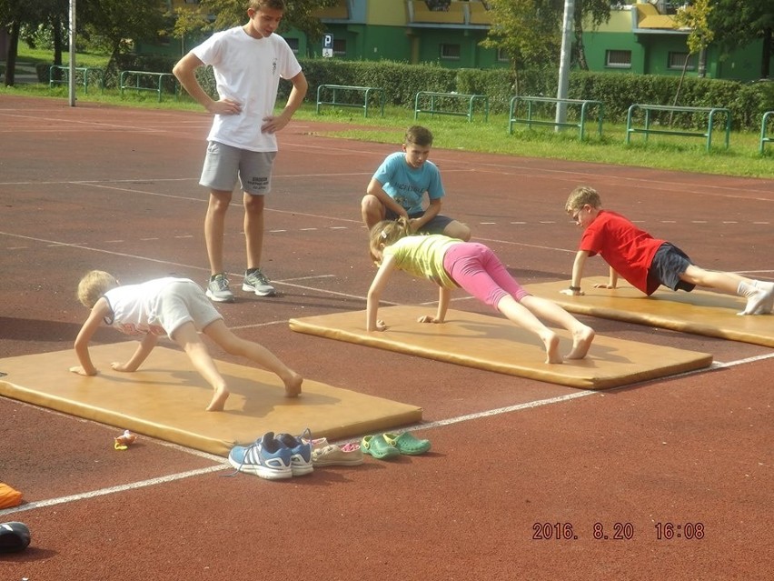 Zawodnicy Shoguna trenują codziennie