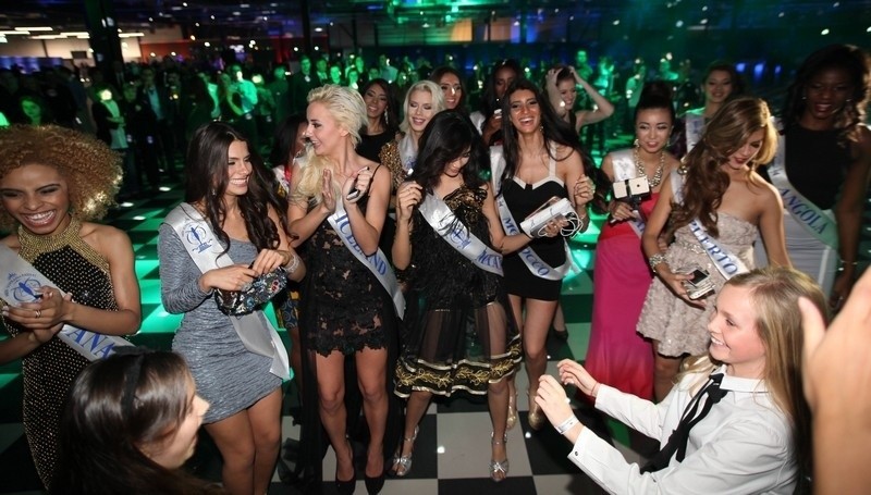 Miss Fashion World - korona dla Amerykanki, Polka drugą wicemiss [ZDJĘCIA, FILM]