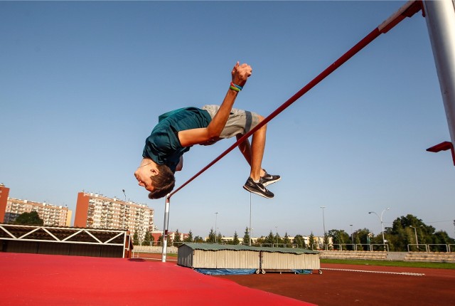 Igor Kopala (Resovia) niedawno poprawił o 4 cm rekord życiowy, a teraz zdobył swój pierwszy medal w seniorskim czempionacie