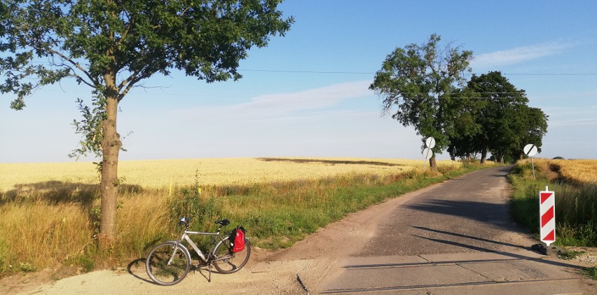 Sto osiemdziesiąt kilometrów nowych tras rowerowych. Wkrótce otwarcie