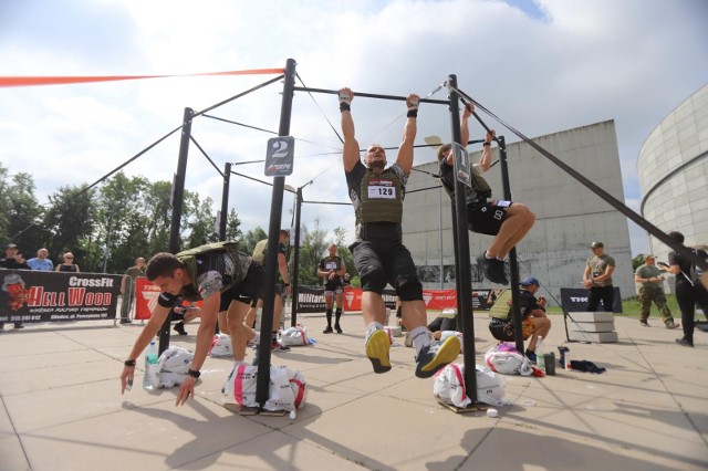 03.07.2021. Finał The Murph Challenge Poland 2021.  Zobacz kolejne zdjęcia. Przesuwaj zdjęcia w prawo - naciśnij strzałkę lub przycisk NASTĘPNE