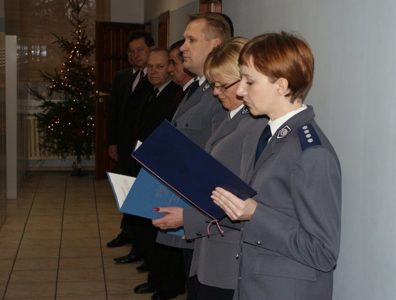 Jeszcze w grudniu 2012 r. Komendant Miejski Policji w...