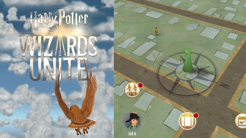 Harry Potter: Wizards Unite - premiera w Polsce już dziś!