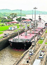 Panama to kraj znany przede wszystkim z tego, że ma Kanał Panamski