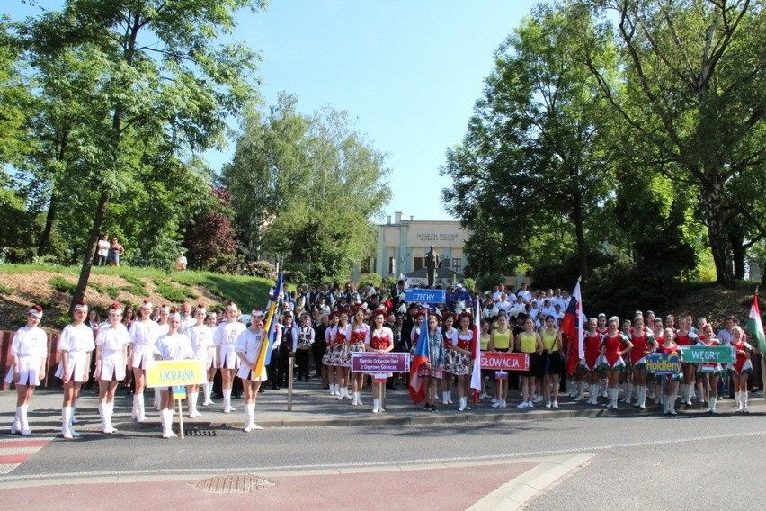 Międzynarodowy Festiwal Orkiestr Dętych w Dąbrowie Górniczej