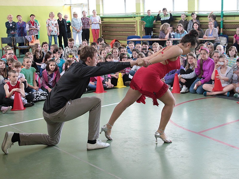 Mariam Ali z "Got to Dance" zatańczyła dla dzieci w Grudziądzu [zdjęcia]