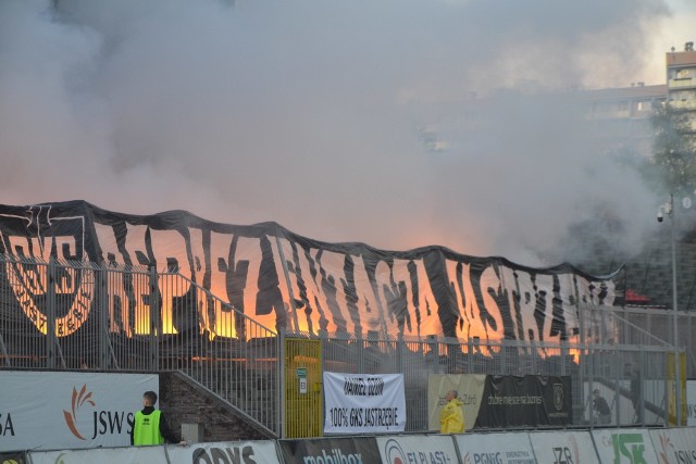 Zwycięstwo 5:0 było najwyższą wygraną GKS-u w tym sezonie.