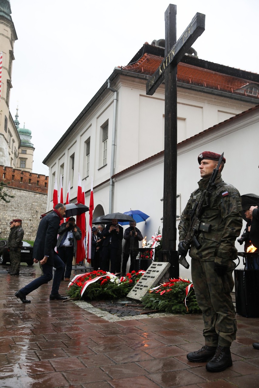 82. rocznica agresji Związku Sowieckiego na Polskę. Trwają obchody [ZDJĘCIA]