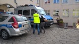 22-latek z gminy Jeżewo celowo potrącił policjanta, który próbował go zatrzymać 