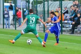 Gol Łukasza Wrońskiego dał zwycięstwo. Stal Mielec wygrywa sparing z Radomiakiem Radom [ZDJĘCIA]