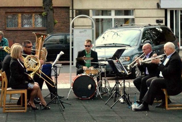 W niedzielę podczas "Letniego koncertu sołackiego" zagra zespół Landowski Brass Band.