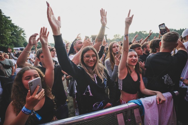 OFF Festival 2022 w Katowicach. Trzeci i ostatni dzień imprezy