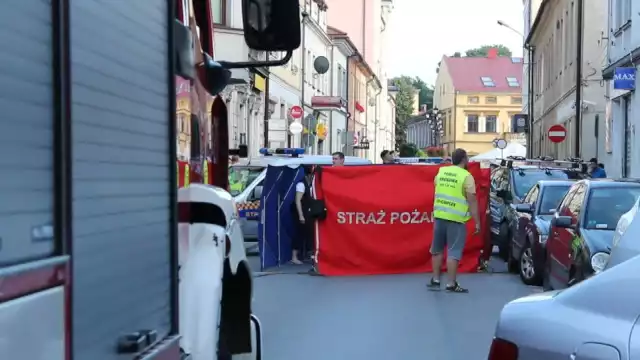 Tragedia w Żywcu: zginęło 4-letnie dziecko