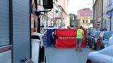 Tragedia w Żywcu: zginęło 4-letnie dziecko ZDJĘCIA + WIDEO