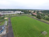 Stadion w Potulicach. To tutaj ma grać Zawisza Bydgoszcz 