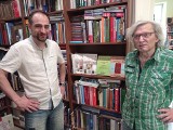Laureaci konkursu o historii ŁKS odbierają nagrody w Księgarni Odkrywcy