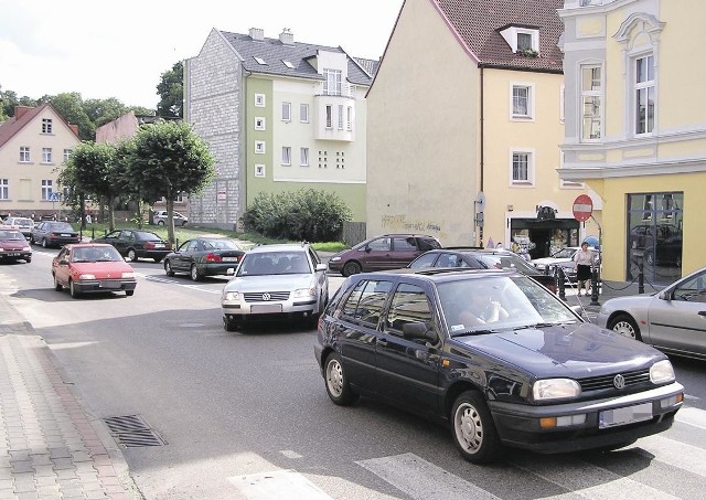 PO ma w planach odciążenie ul. Sikorskiego.