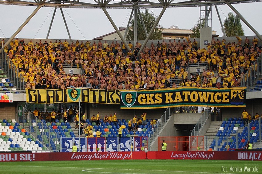 Podbeskidzie Bielsko-Biała - GKS Katowice