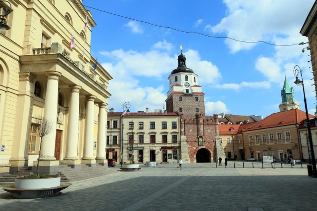 Lublin przekaże pieniądze na pomoc dla szpitali