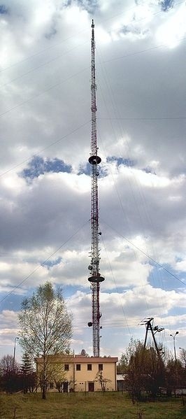 Radiowo-telewizyjne centrum nadawcze Mysłowice - Kosztowy