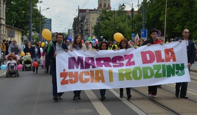 Łódzki marsz odbędzie się 15 maja