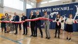 W Stanisławicach, w gminie Kozienice otwarto nową salę gimnastyczną przy szkole, za ponad trzy miliony złotych - zobacz zdjęcia