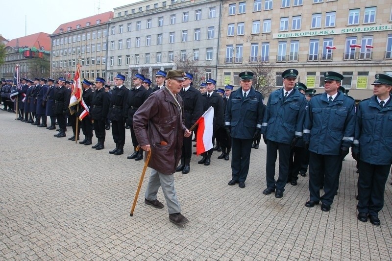 Obchody Święta Niepodległości w Poznaniu