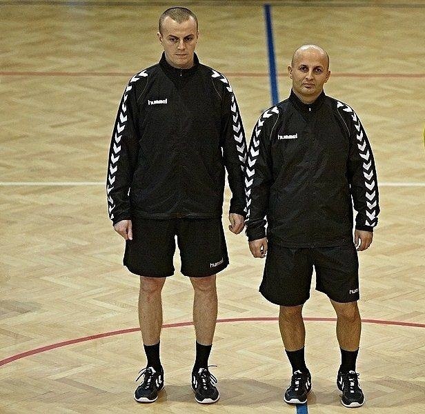 Maciej Karwowski i Mirosław Kowalski.