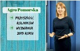 Agro Pomorska odcinek 44. Co czeka rolników w 2019 roku? [wideo]