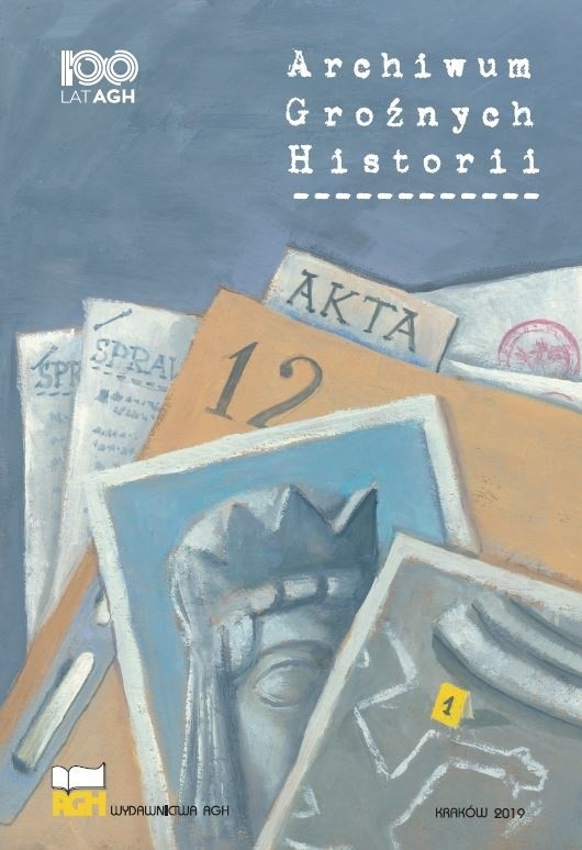 Kraków. Premiera „Archiwum Groźnych Historii” - zbioru opowiadań kryminalnych o Akademii Górniczo-Hutniczej