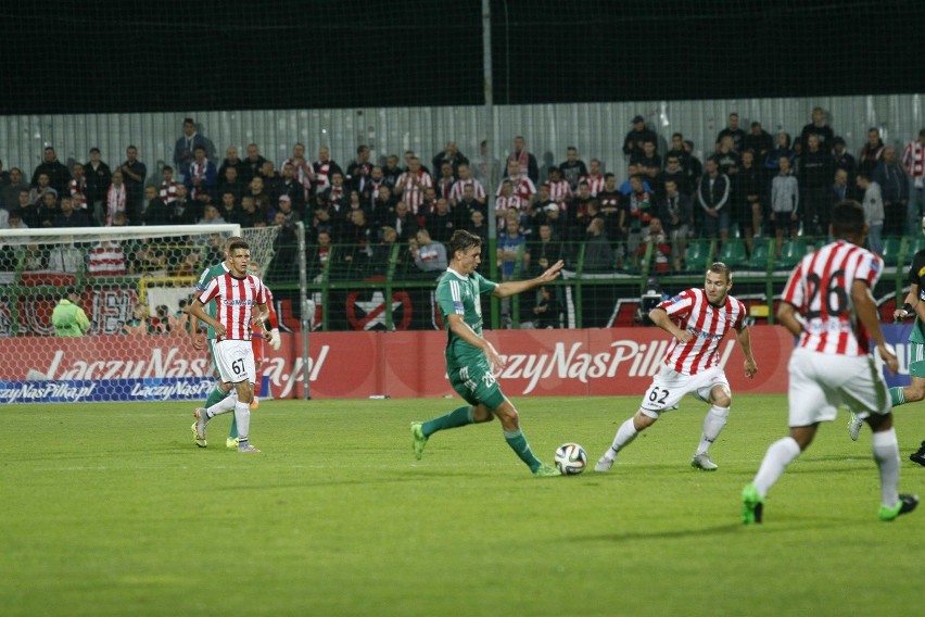 GKS Katowice - Cracovia 1:3