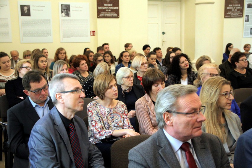 Jerzy Brzeziński doktorem honoris causa UMCS (ZDJĘCIA)                        