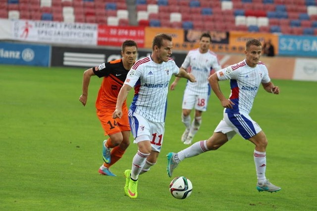 Górnik Zabrze - Zagłębie Lubin