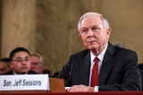 Prokurator generalny USA Jeff Sessions przesłuchany w sprawie związków z Rosją