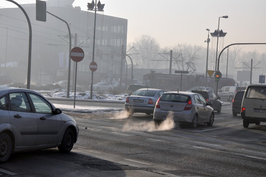 Wiemy, które auta najbardziej trują na krakowskich ulicach [RAPORT]