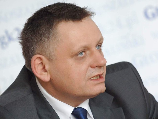 Piotr Jedliński, prezydent Koszalina.
