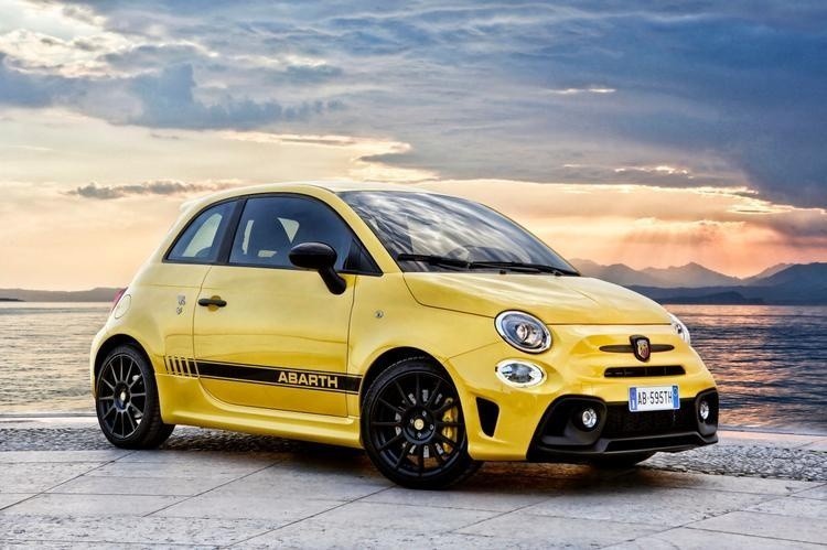 Abarth 595...