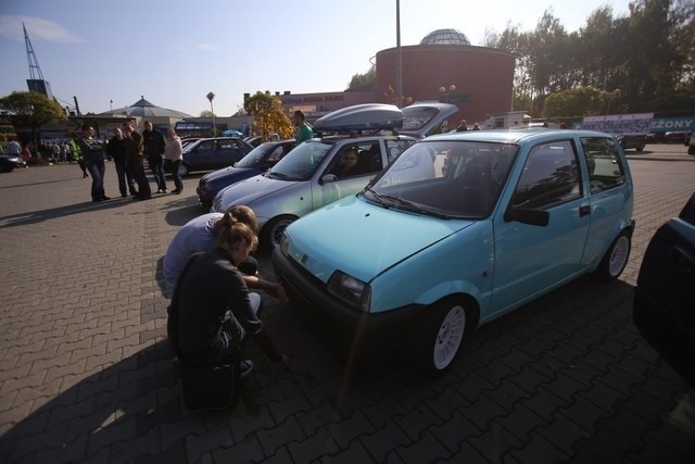 Zakończenie Moto Sezonu 2013 w Dąbrowie Górniczej