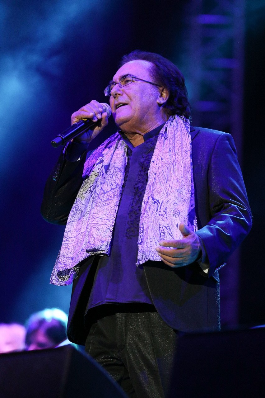 Al Bano i Romina Power w TAURON Arenie Kraków [ZDJĘCIA]