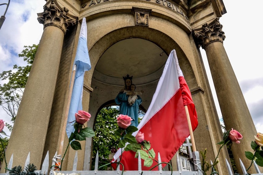 Zabytkowa kapliczka Stella Maris w Sopocie przejdzie remont....