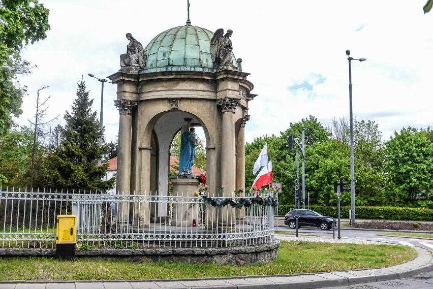 Zabytkowa kapliczka Stella Maris w Sopocie przejdzie remont....
