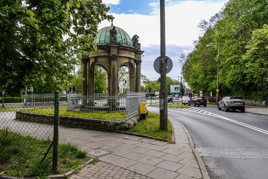 Zabytkowa kapliczka Stella Maris w Sopocie przejdzie remont....