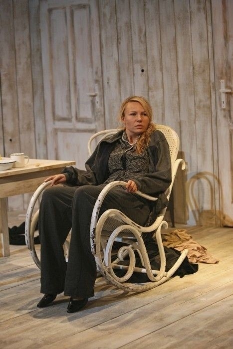 Anna Guzik wystąpiła na częstochowskiej scenie
