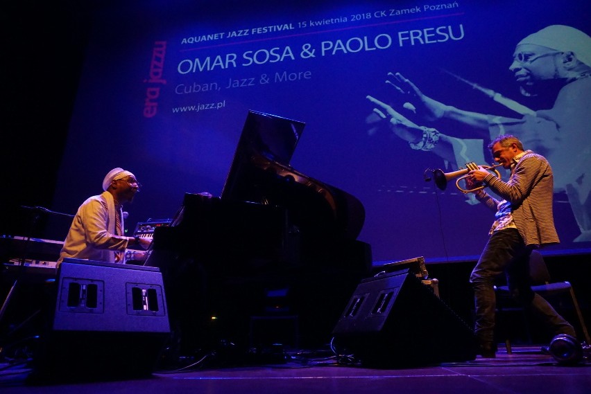 Finałowy wieczór Ery Jazzu należał do Omara Sosy i Paolo...