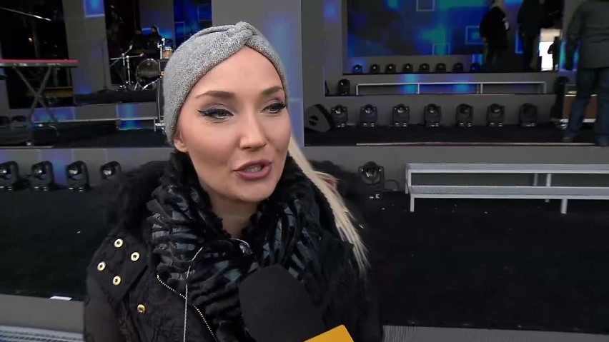 Na scenie pojawi się Cleo!

fot. Fakty TVN/x-news