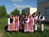 Zespół z Bogut za granicą. Żurawiacy podbili serca Polaków na Litwie