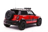 Mini "Red Mudder" na Life Ball 2011