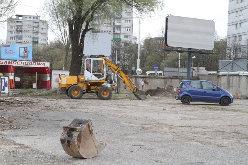 Od soboty rusza nowe targowisko przy ul. Grabiszyńskiej