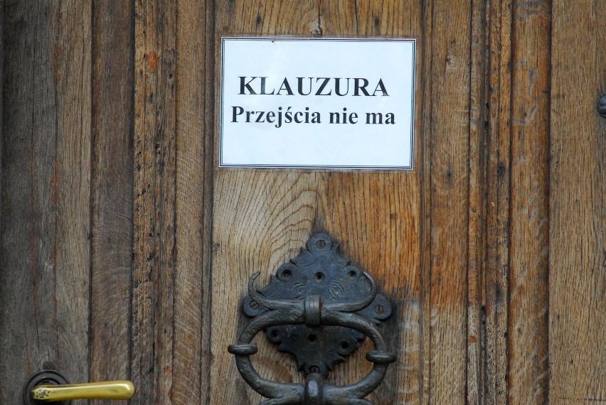 Kraków. Odpust na Bielanach [ZDJĘCIA]